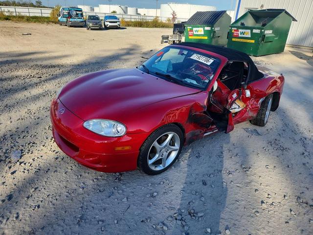 2003 MAZDA MX5