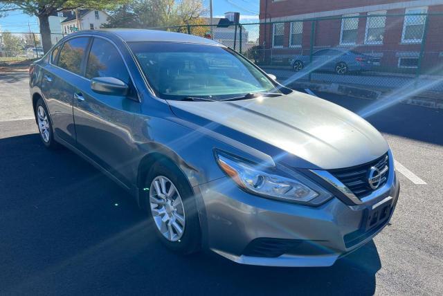 2018 NISSAN ALTIMA