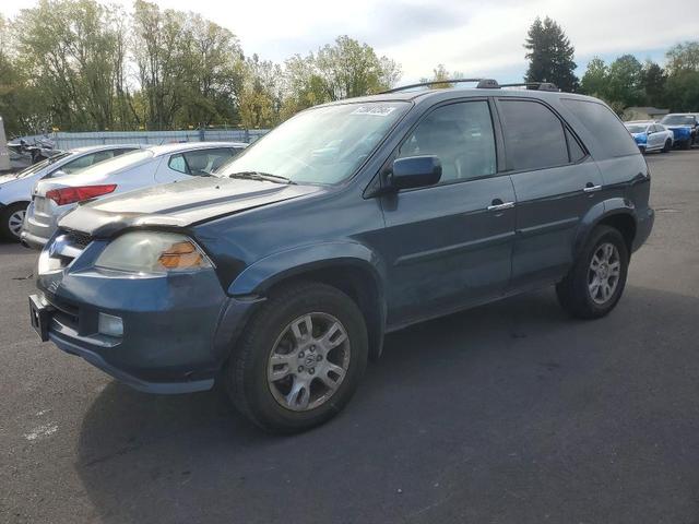 2006 ACURA MDX TOURING  