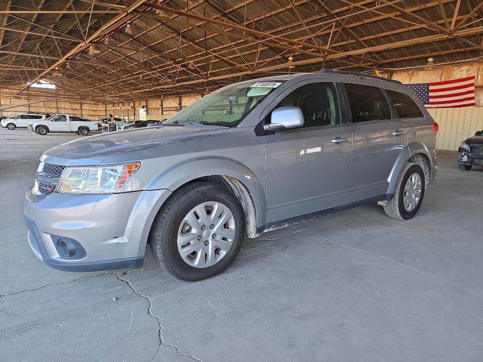 2019 DODGE JOURNEY SE  