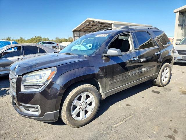 2014 GMC ACADIA SLE