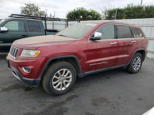 2015 JEEP CHEROKEE