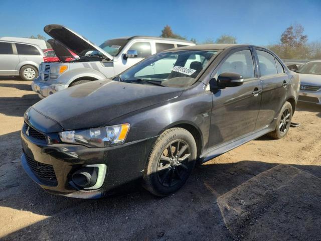 2017 MITSUBISHI LANCER ES  