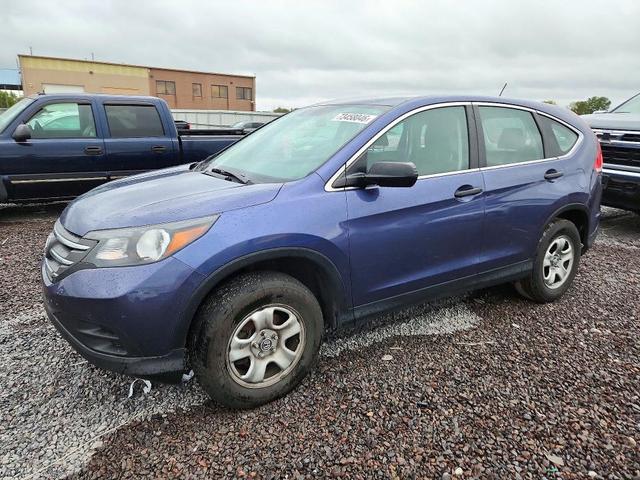 2014 HONDA CR-V LX