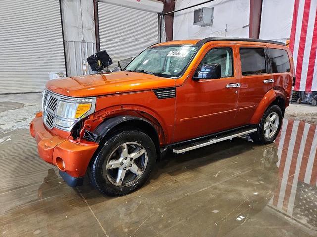 2007 DODGE NITRO SXT  