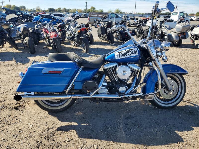 1997 HARLEY-DAVIDSON FLHRI   