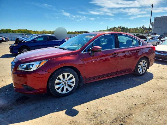 2017 SUBARU LEGACY