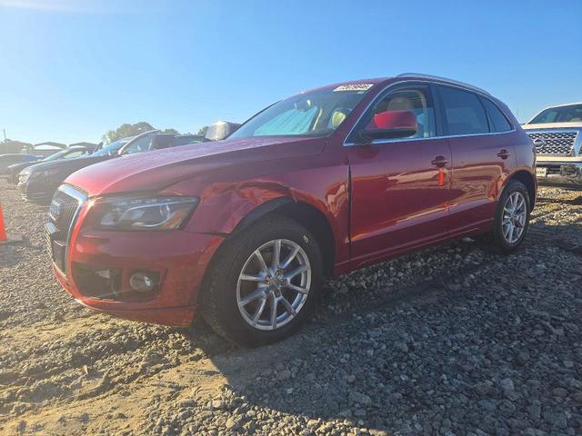 2009 AUDI Q5 32  