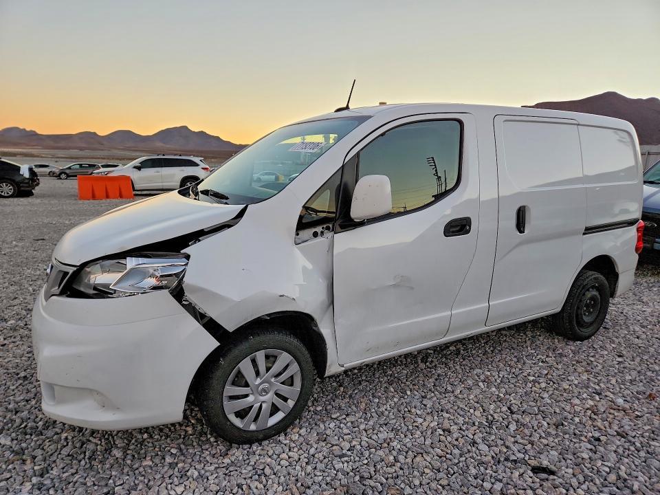 2021 NISSAN NV200 SV  
