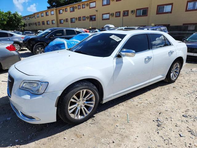 2016 CHRYSLER 300