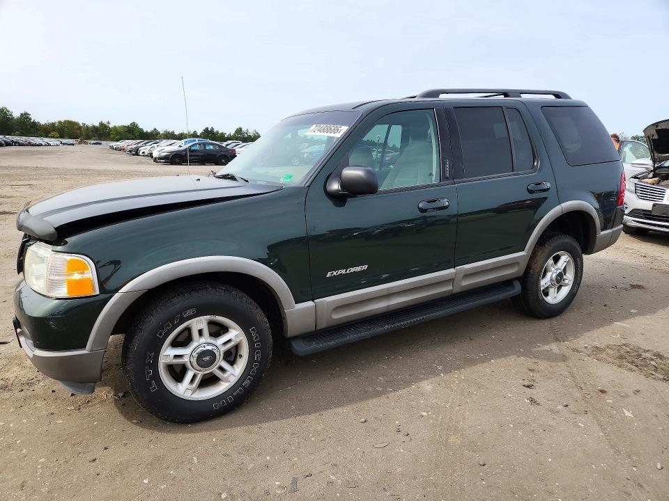 2002 FORD EXPLORER XLT  