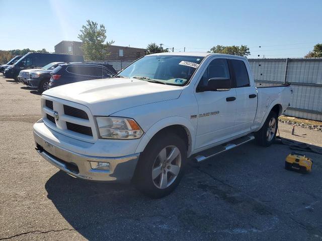2012 DODGE RAM 1500 SLT  