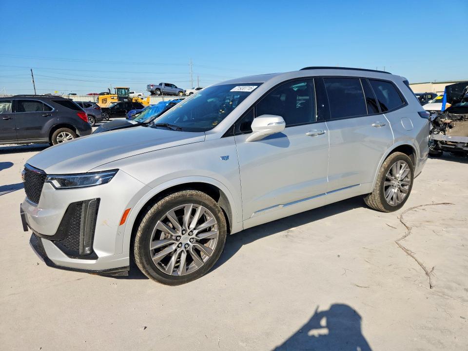 2020 CADILLAC XT6 SPORT  