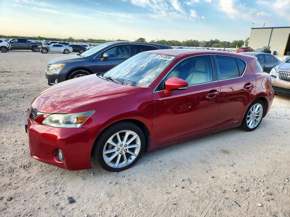 2011 LEXUS CT 200  