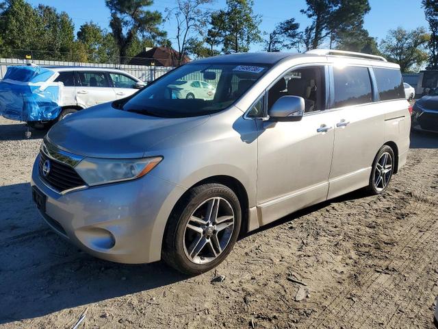 2013 NISSAN QUEST
