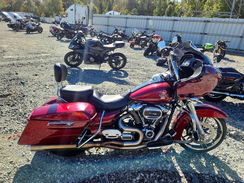 2017 HARLEY-DAVIDSON FLTRX ROAD GLIDE  