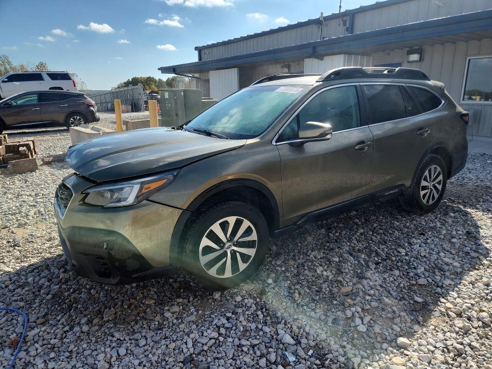 2022 SUBARU OUTBACK PREMIUM  