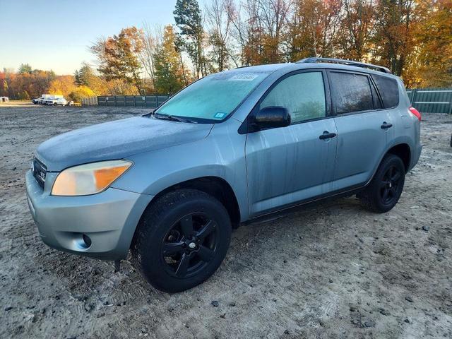 2006 TOYOTA RAV4