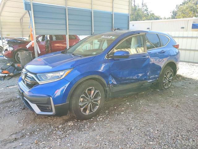 2020 HONDA CR-V EX  