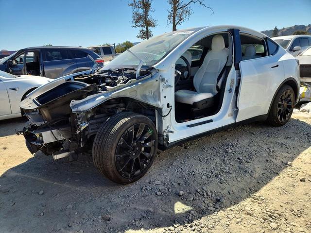 2020 TESLA MODEL Y   