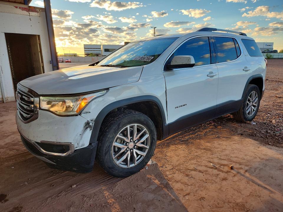 2017 GMC ACADIA SLE  
