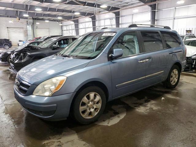 2007 HYUNDAI ENTOURAGE GLS  