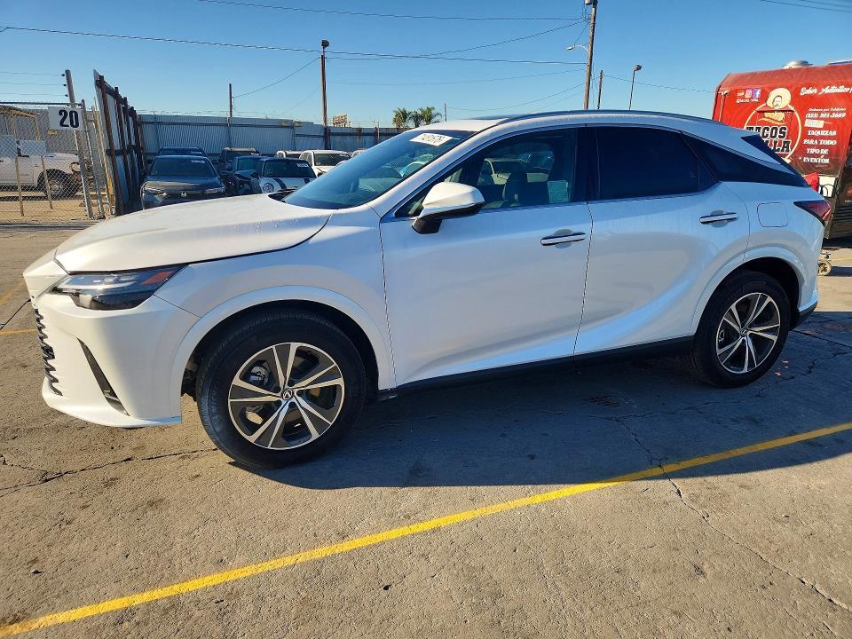 2024 LEXUS RX 350 BASE  