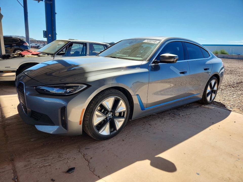 2023 BMW I4 EDRIVE 40  