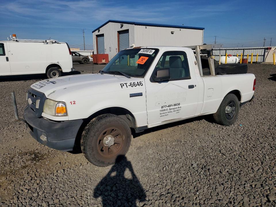 2007 FORD RANGER   