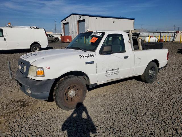 2007 FORD RANGER   