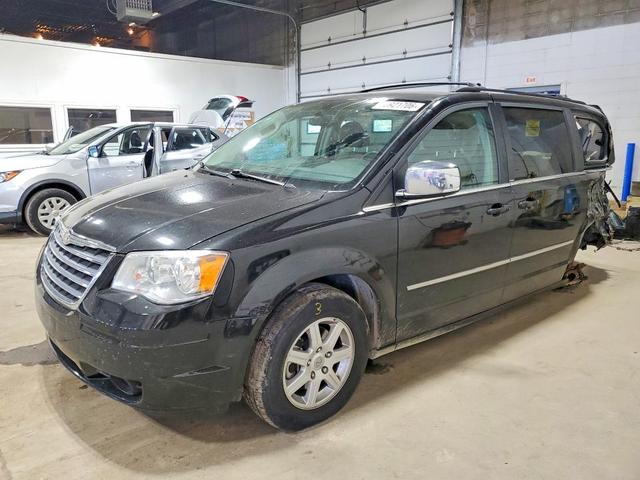 2010 CHRYSLER TOWN & COUNTRY TOURING PLUS  