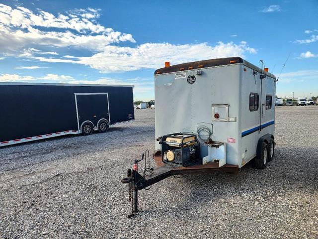 1987  UNKNOWN - FIBER OPTIC TRAILER