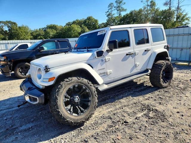 2021 JEEP WRANGLER