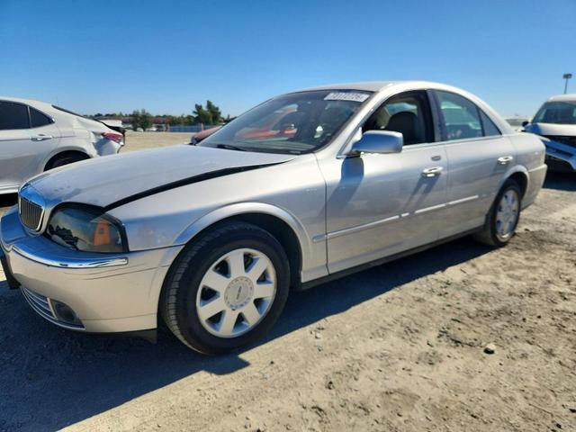 2004 LINCOLN LS SERIES