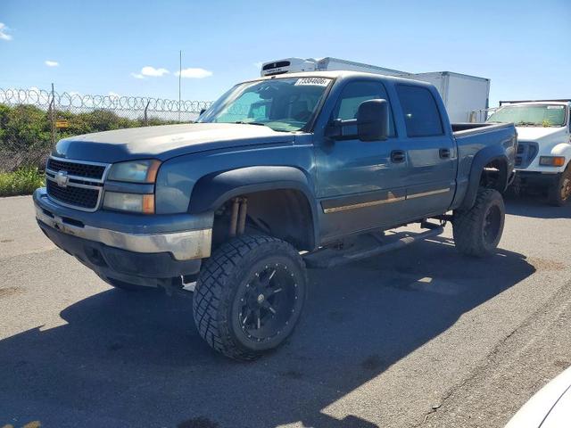 2006 CHEVROLET SILVERADO K1500  