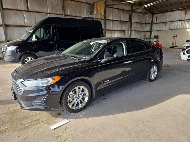 2019 FORD FUSION