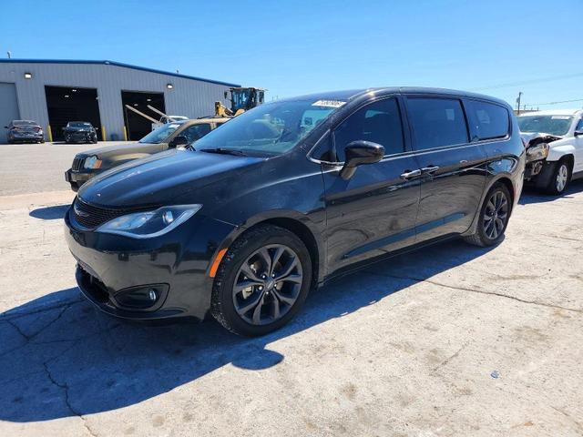 2019 CHRYSLER PACIFICA TOURING PLUS  