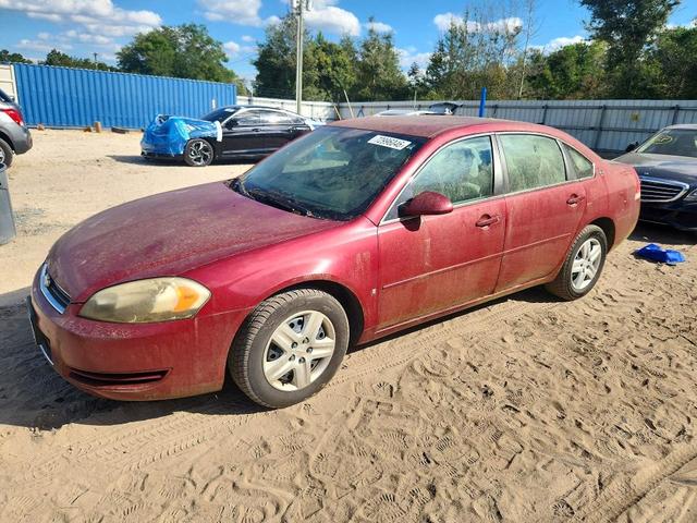 2006 CHEVROLET IMPALA LS  