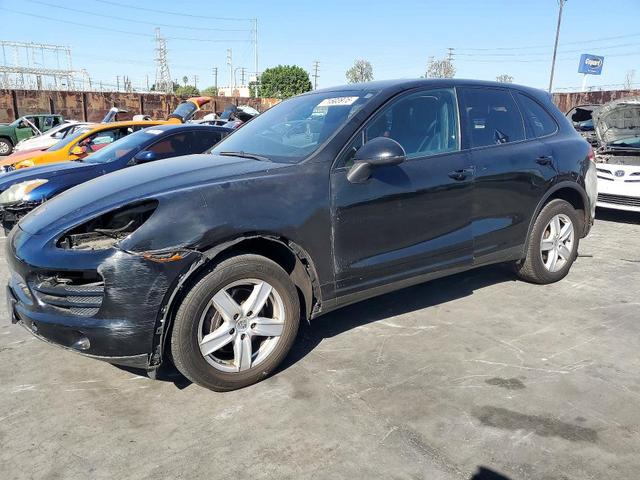 2011 PORSCHE CAYENNE   