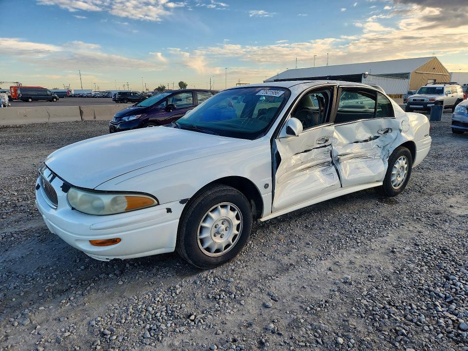 2001 BUICK LESABRE CUSTOM  