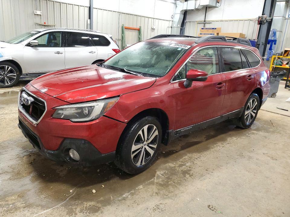 2018 SUBARU OUTBACK 25I LIMITED  