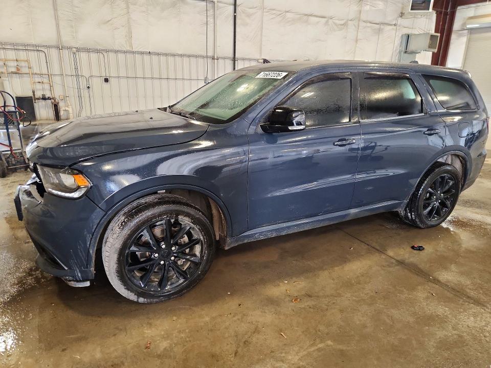 2018 DODGE DURANGO GT  