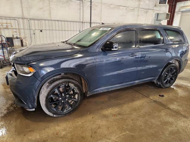 2018 DODGE DURANGO GT  