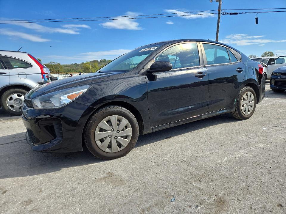2020 KIA RIO LX  