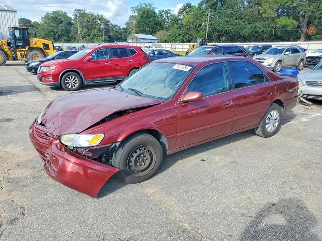 1999 TOYOTA CAMRY LE  