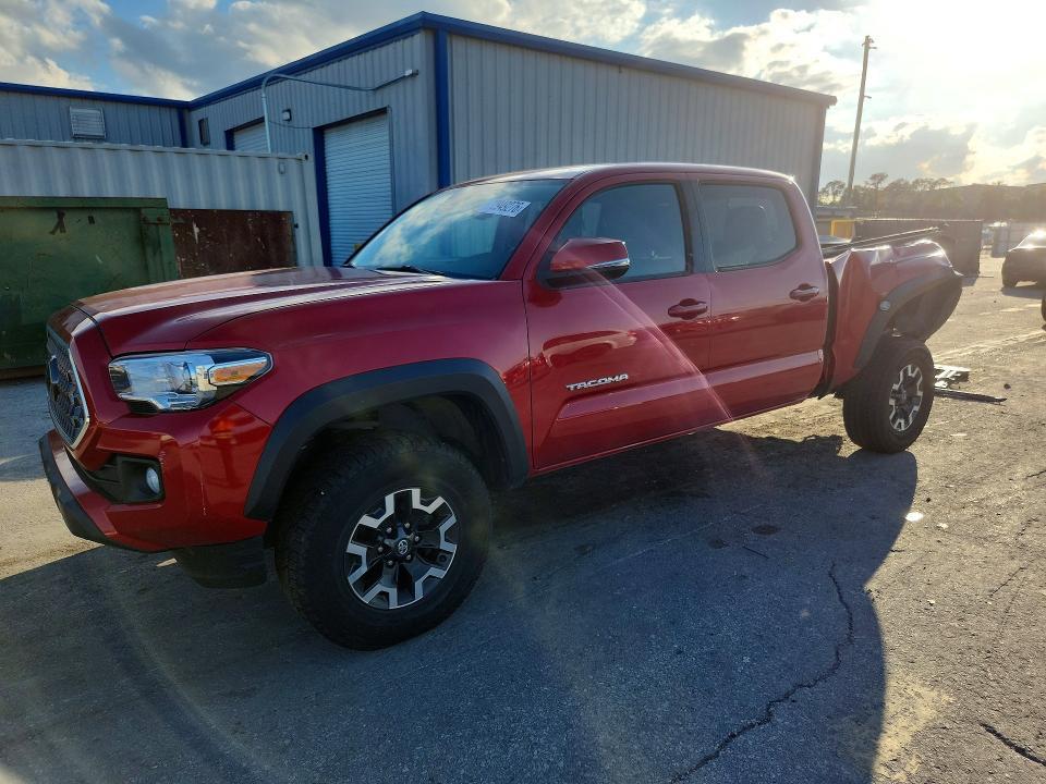 2018 TOYOTA TACOMA TRD OFF-ROAD  