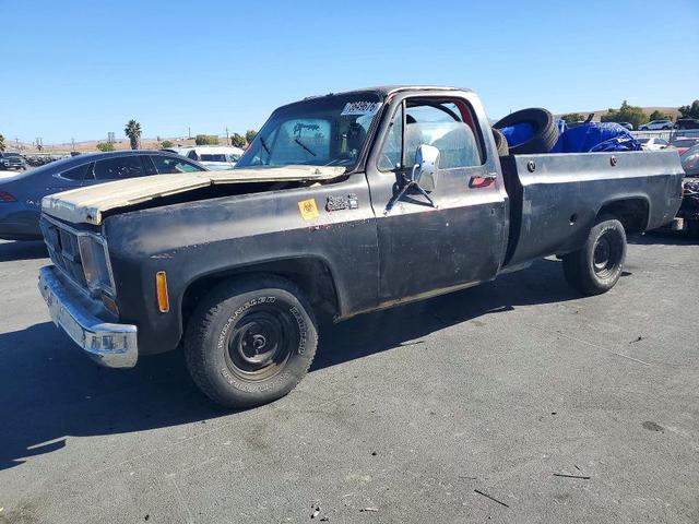 1978 GMC YUKON   