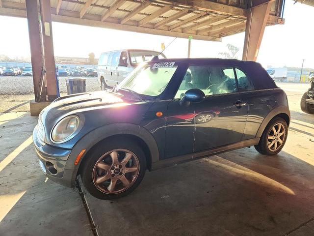 2010 MINI COOPER