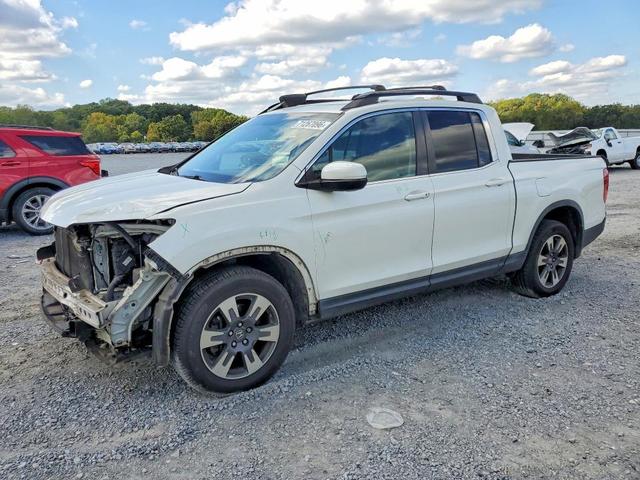 2017 HONDA RIDGELINE RTL  