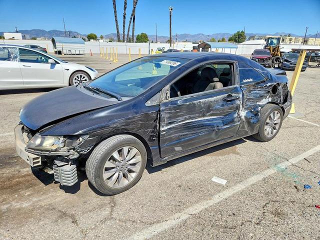 2009 HONDA CIVIC EX  